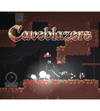 Caveblazers Steam Key GLOBAL